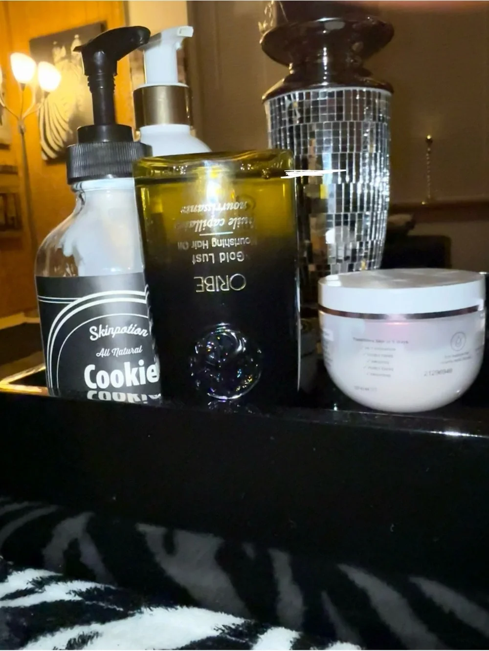 Oribe gold lust